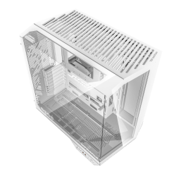 Darkflash DY470 ATX PC Case Three-side glass panel designed Support two 360mm radiators or 10pcs 120mm fans 13 Darkflash DY470