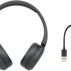 Sony WH-CH520 Wireless Headphones Bluetooth On-Ear Headset with Mic 17 Sony WH-CH520