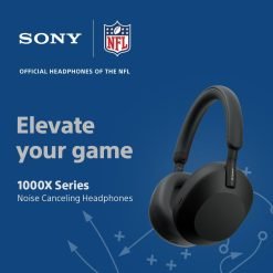 Sony WH-1000XM5 The Best Wireless Noise Canceling Headphones with Auto Noise Canceling Optimizer Crystal Clear Hands-Free Calling - Image 8