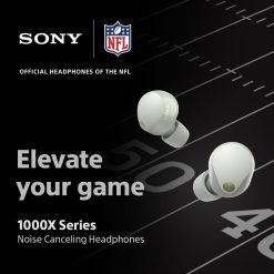 Sony WF-1000XM5 The Best Truly Wireless Bluetooth Noise Canceling Earbuds Headphones with Alexa Built in 15 Sony WF-1000XM5