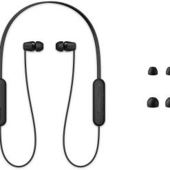 Sony WI-C100 Wireless in-Ear Bluetooth Headphones Neckband Earphones with Built-in Mic 10 Sony WI-C100 Wireless in-Ear Bluetooth Headphones Neckband Earphones with Built-in Mic - Image 5