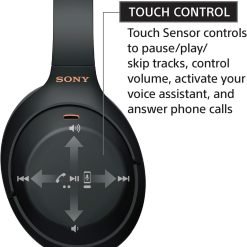 Sony WH-1000XM4 Wireless Premium Noise Canceling Over the Ear Headphones 15 Sony WH-1000XM4