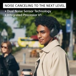Sony WH-CH720N Noise Canceling Wireless Bluetooth Headphones Over the Ear Headset 12 Sony WH-CH720N Noise Canceling Wireless Bluetooth Headphones Over the Ear Headset - Image 4