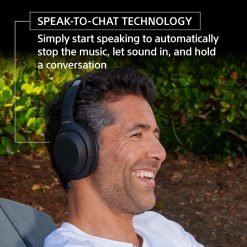 Sony WH-1000XM4 Wireless Premium Noise Canceling Over the Ear Headphones 10 Sony WH-1000XM4 Wireless Premium Noise Canceling Over the Ear Headphones - Image 3