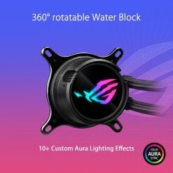 ASUS ROG STRIX LC III 360 ARGB