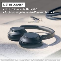 Sony WH-CH720N Noise Canceling Wireless Bluetooth Headphones Over the Ear Headset 14 Sony WH-CH720N Noise Canceling Wireless Bluetooth Headphones Over the Ear Headset - Image 6