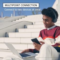 Sony WH-CH520 Wireless Headphones Bluetooth On-Ear Headset with Mic 15 Sony WH-CH520 Wireless Headphones Bluetooth On-Ear Headset with Mic - Image 7