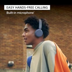 Sony WH-CH520 Wireless Headphones Bluetooth On-Ear Headset with Mic 16 Sony WH-CH520 Wireless Headphones Bluetooth On-Ear Headset with Mic - Image 8