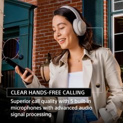 Sony WH-1000XM4 Wireless Premium Noise Canceling Over the Ear Headphones 11 Sony WH-1000XM4 Wireless Premium Noise Canceling Over the Ear Headphones - Image 4