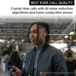 Sony WF-1000XM5 The Best Truly Wireless Bluetooth Noise Canceling Earbuds Headphones with Alexa Built in 13 Sony WF-1000XM5 The Best Truly Wireless Bluetooth Noise Canceling Earbuds Headphones with Alexa Built in - Image 6
