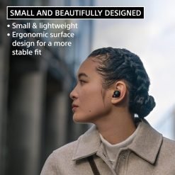 Sony WF-1000XM5 The Best Truly Wireless Bluetooth Noise Canceling Earbuds Headphones with Alexa Built in 12 Sony WF-1000XM5 The Best Truly Wireless Bluetooth Noise Canceling Earbuds Headphones with Alexa Built in - Image 5