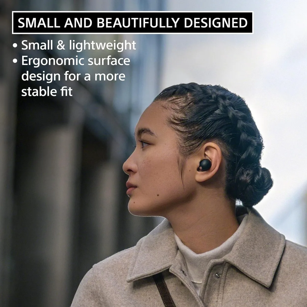 Sony WF-1000XM5 The Best Truly Wireless Bluetooth Noise Canceling Earbuds Headphones with Alexa Built in 5 Sony WF-1000XM5 The Best Truly Wireless Bluetooth Noise Canceling Earbuds Headphones with Alexa Built in - Image 5