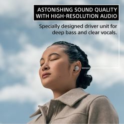 Sony WF-1000XM5 The Best Truly Wireless Bluetooth Noise Canceling Earbuds Headphones with Alexa Built in 14 Sony WF-1000XM5 The Best Truly Wireless Bluetooth Noise Canceling Earbuds Headphones with Alexa Built in - Image 7