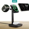 ESR Qi2 3-in-1 Watch Wireless Charging Set