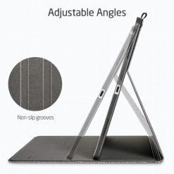 ESR iPad Air 5/4 (2022/2020) Urban Folio Case with stand functionality and an Apple Pencil holder 9 ESR iPad Air 5/4 (2022/2020) Urban Folio Case with stand functionality and an Apple Pencil holder - Image 3