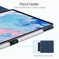 ESR iPad Air 5/4 (2022/2020) Urban Folio Case with stand functionality and an Apple Pencil holder 10 ESR iPad Air 5/4 (2022/2020) Urban Folio Case with stand functionality and an Apple Pencil holder - Image 4