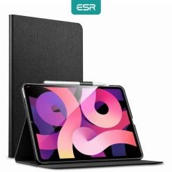 ESR iPad Air 5/4 (2022/2020) Urban Folio Case with stand functionality and an Apple Pencil holder 13 ESR iPad Air 5/4 (2022/2020) Urban Folio