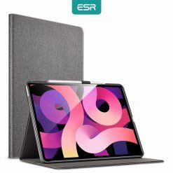 ESR iPad Air 5/4 (2022/2020) Urban Folio Case with stand functionality and an Apple Pencil holder 11 ESR iPad Air 5/4 (2022/2020) Urban Folio Case with stand functionality and an Apple Pencil holder - Image 5
