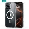 ESR iPhone 16 Pro Classic Hybrid Case with HaloLock Tough scratch-resistant acrylic back delivers ultra-protection 10 ESR iPhone 16 Pro Classic Hybrid Case