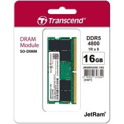 Transcend 16GB DDR5 4800mhz