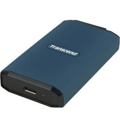 Transcend ESD410C 4TB Portable External SSD IPX5 rating and MIL-STD-810G US military drop-test compliance, Type-A & Type-C Cable Included 6 Transcend ESD410C 4TB Portable External SSD IPX5 rating and MIL-STD-810G US military drop-test compliance, Type-A & Type-C Cable Included - Image 3