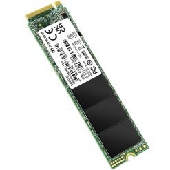 Alternative view of Transcend MTE115S 2TB NVMe Internal SSD Gen3 x4 PCIe M.2 2280 Up to 3,200MB/s