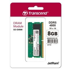 Transcend 8GB DDR5 4800mhz
