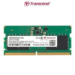 Transcend 8GB DDR5 4800mhz