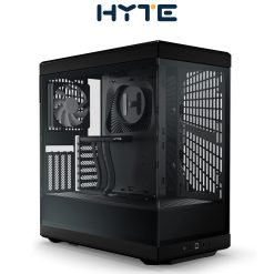 HYTE Y40 S-Tier Aesthetic PC Gaming Case Support Mainstream Vertical GPU ATX Mid Tower Gaming Case with PCI Express 4.0 x 16 Riser Cable Included 7 HYTE Y40