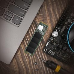 Transcend MTE115S 1TB NVMe Internal SSD Gen3 x4 PCIe M.2 2280 Up to 3,200MB/s 10 Transcend MTE115S 1TB NVMe Internal SSD Gen3 x4 PCIe M.2 2280 Up to 3,200MB/s - Image 5