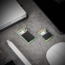 Alternative view of Transcend MTE300S 1TB M.2 NVMe PCIe Internal SSD 2230 Gen 3x4 Solid State Drive Speeds up to 2,000MB/s