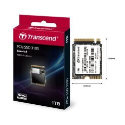 Transcend MTE310S 1TB