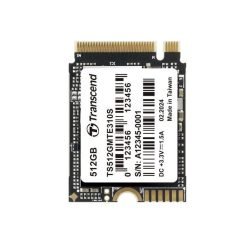 Transcend MTE310S 1TB PCIe Gen 4x4 M.2 2260 Internal SSD up to 5,000 MB/s read and 3,500 MB/s write speeds - Image 3