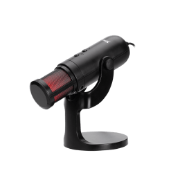 XTRIKE ME XMC-03 RGB USB Gaming Streaming Microphone with Stand for PC 5 XTRIKE ME XMC-03