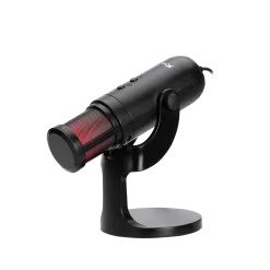 XTRIKE ME XMC-03 RGB USB Gaming Streaming Microphone with Stand for PC 5 XTRIKE ME XMC-03