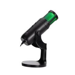 XTRIKE ME XMC-03 RGB USB Gaming Streaming Microphone with Stand for PC 4 XTRIKE ME XMC-03 RGB USB Gaming Streaming Microphone with Stand for PC - Image 2