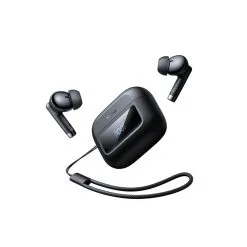 Alternative view of Mcdodo HP-3290 Lanyard Tied Portable Digital Display TWS Earbuds 24 Hr Battery 13mm dynamic unit driver