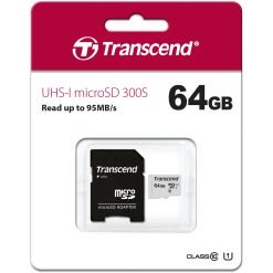 Transcend 300s Micro SD Card