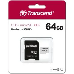 Transcend 300s Micro SD Card