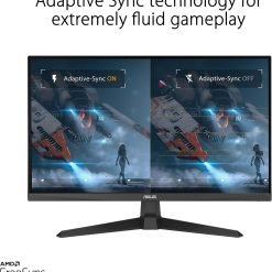 ASUS TUF Gaming VG259Q3A 25inch IPS 180Hz Gaming Monitor Full HD(1920x1080) Fast IPS, ELMB, 1ms (GTG), FreeSync™, Variable Overdrive, 99% sRGB 8 ASUS TUF Gaming VG259Q3A 25inch IPS 180Hz Gaming Monitor Full HD(1920x1080) Fast IPS, ELMB, 1ms (GTG), FreeSync™, Variable Overdrive, 99% sRGB - Image 4
