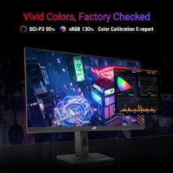 ASUS ROG Strix XG27UCS 27 inch 160Hz 4K USB Type-C Gaming Monitor 4K UHD (3840x2160) 1ms (GTG), Fast IPS, Extreme Low Motion Blur Sync, USB Type-C DisplayWidget Center 8 ASUS ROG Strix XG27UCS 27 inch 160Hz 4K USB Type-C Gaming Monitor 4K UHD (3840x2160) 1ms (GTG), Fast IPS, Extreme Low Motion Blur Sync, USB Type-C DisplayWidget Center - Image 3