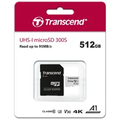 Transcend 300s Micro SD Card