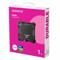 ADATA SD620 1TB External Solid State Drive USB 3.2 Gen2 Speed up to 550MB/s 7 ADATA SD620 1TB