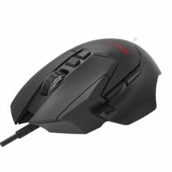 Xtrike-Me GM-520 RGB Wired Gaming Mouse 12,800 Dpi with 8 Programmable Buttons 5 Xtrike-Me GM-520