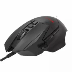 Xtrike-Me GM-520 RGB Wired Gaming Mouse 12,800 Dpi with 8 Programmable Buttons 5 Xtrike-Me GM-520