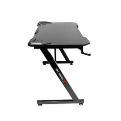 Xtrike-Me DK-02 Gaming Desk with Headset stand & Cup holder 9 Xtrike-Me DK-02 Gaming Desk with Headset stand & Cup holder - Image 4