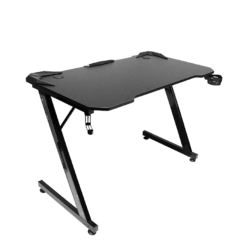 Xtrike-Me DK-02 Gaming Desk with Headset stand & Cup holder 8 Xtrike-Me DK-02 Gaming Desk with Headset stand & Cup holder - Image 3