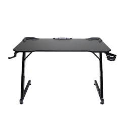 Alternative view of Xtrike-Me DK-02 Gaming Desk with Headset stand & Cup holder