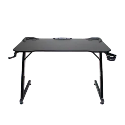 Alternative view of Xtrike-Me DK-02 Gaming Desk with Headset stand & Cup holder