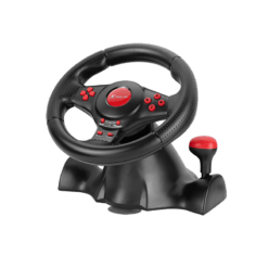 Xtrike Me GP-903 Gaming Racing Wheel Compatible with PC / PS3 / PS4 / XBOX ONE / XBOX 360 / Android / SWITCH consoles 10 Xtrike Me GP-903 Gaming Racing Wheel Compatible with PC / PS3 / PS4 / XBOX ONE / XBOX 360 / Android / SWITCH consoles - Image 5